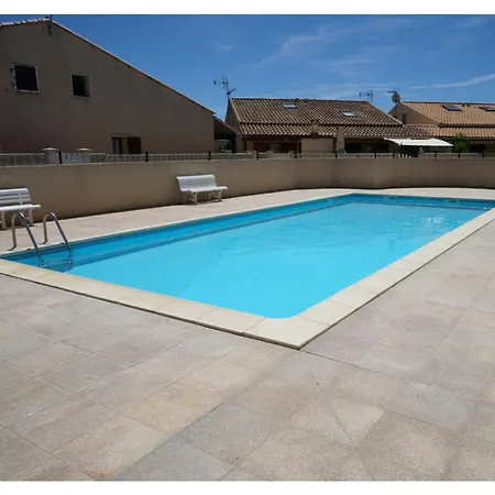 Maison De Kurt Dans Le Sud De La France Casa de Férias Portiragnes