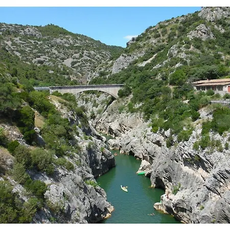 Casa de Férias Maison De Kurt Dans Le Sud De La France *