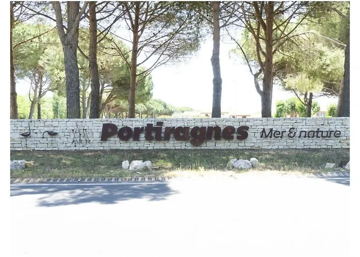 Сasa de vacaciones Maison De Kurt Dans Le Sud De La France Portiragnes