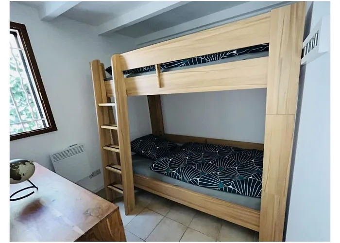 Maison De Kurt Dans Le Sud De La France Portiragnes