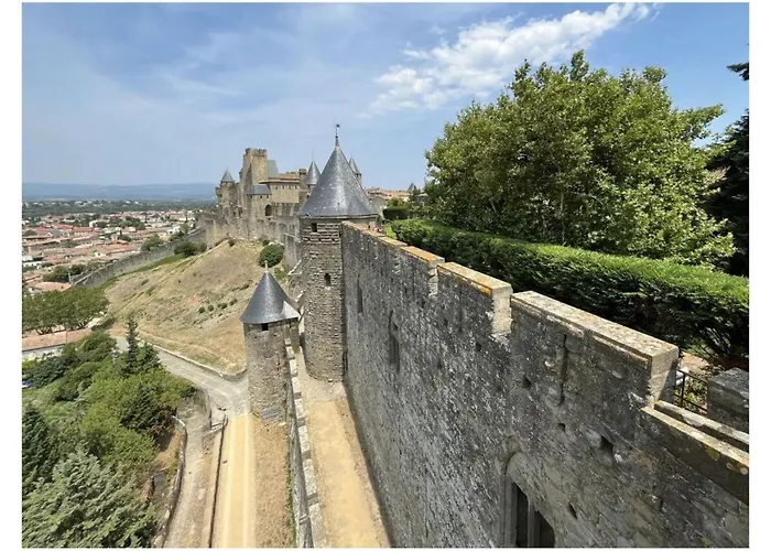 Maison De Kurt Dans Le Sud De La France Сasa de vacaciones