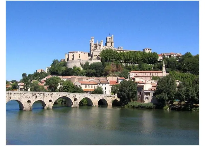 Maison De Kurt Dans Le Sud De La France * Portiragnes