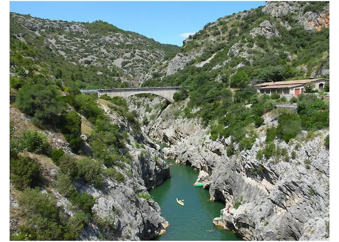 Сasa de vacaciones Maison De Kurt Dans Le Sud De La France *