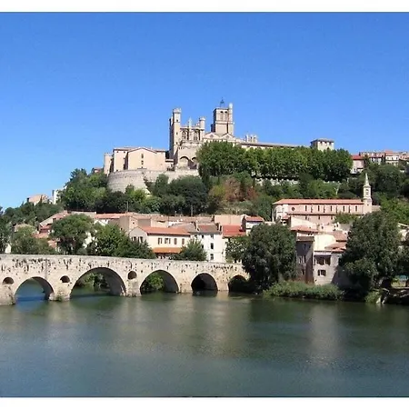 Сasa de vacaciones Maison De Kurt Dans Le Sud De La France, Sur La Mediterranee