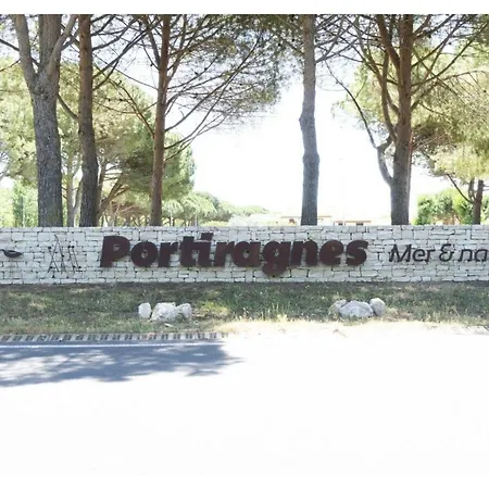 Сasa de vacaciones Maison De Kurt Dans Le Sud De La France, Sur La Mediterranee Portiragnes