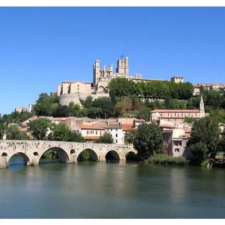 Maison De Kurt Dans Le Sud De La France, Sur La Mediterranee * Portiragnes